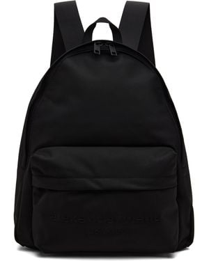 Alexander Wang Punch Backpack - Black
