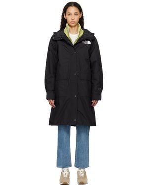 The North Face Reign On Coat - Black