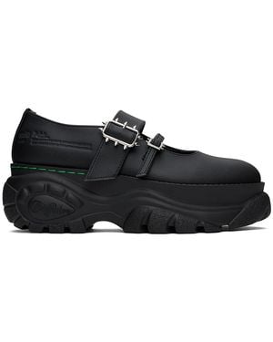 Viron Buffalo Source Edition Morph Loafers - Black