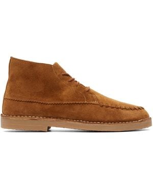 Isabel Marant Tan Dersee Boots - Brown