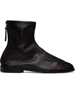 Hereu Bottes Juliol Noires