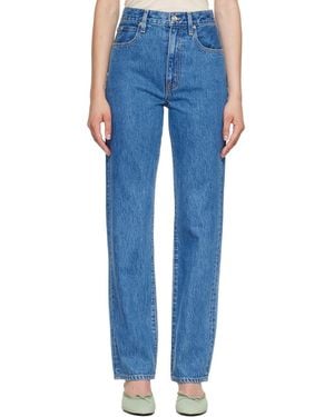 SLVRLAKE Denim London Jeans - Blue
