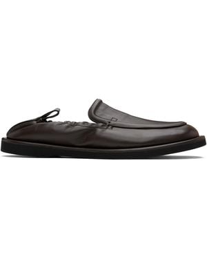 Studio Nicholson Donovan Loafers - Black