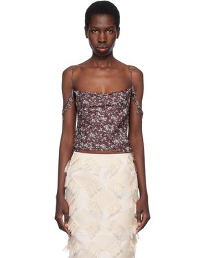 Paris Georgia Basics Milly Camisole - Multicolour