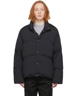 Acne Studios Down Jacket - Black