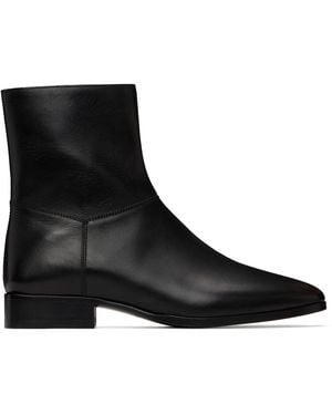 Fear Of God Ankle Boots - Black