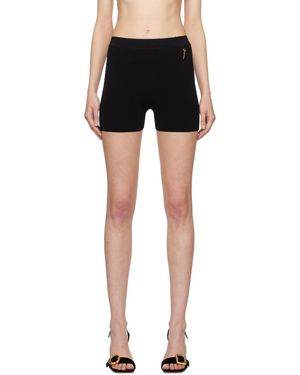 Jacquemus Les Classiquesコレクション Le Short Pralu ショートパンツ - ブラック