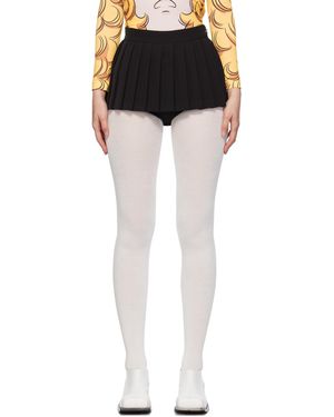 Pushbutton Ssense Exclusive Skort - Black