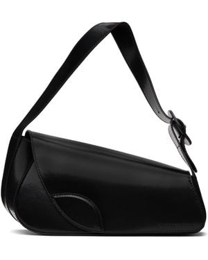 Kiko Kostadinov Large Trivia Bag - Black