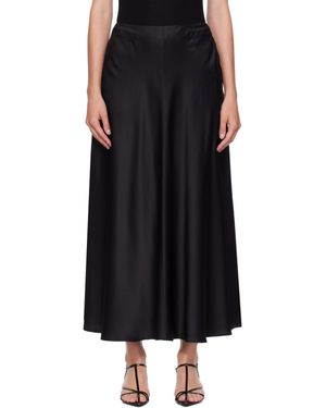 Lisa Yang Jupe Midi Noire
