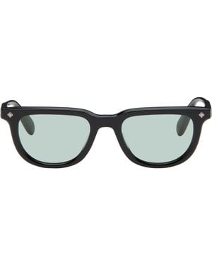 Lunetterie Generale Tokyo Nights Sunglasses - Brown