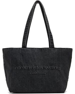 Alexander Wang Punch Medium Tote - Black