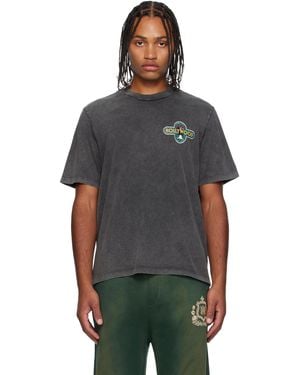 Amiri 'Hollywood' Wolf T-Shirt - Black