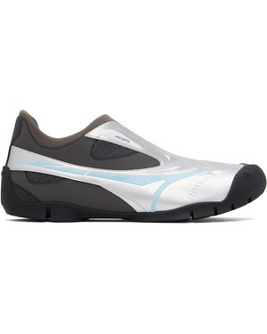 untitlab Swift Trek Trainers - Black