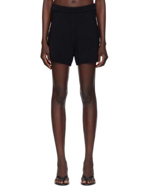 Loulou de Saison Andel Shorts - Black