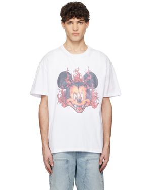 Ksubi Fuego Biggie T-Shirt - White