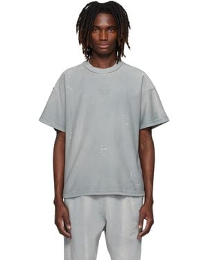 ALEXANDER DIGENOVA Inside-Out T-Shirt - Black