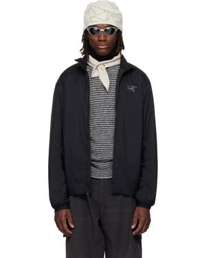 Arc'teryx Atom Jacket - Black