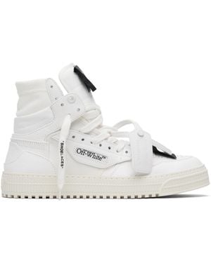 Off-White c/o Virgil Abloh 3.0 Off Court Trainers - Black