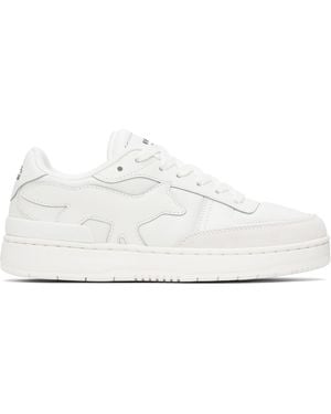 Maison Kitsuné Chiru Trainers - Black