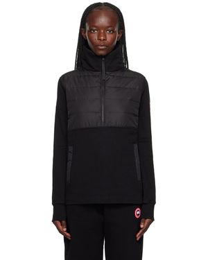 Canada Goose Muskoka Jumper - Black