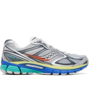 Saucony Progrid Guide 7 Sneakers - Blue