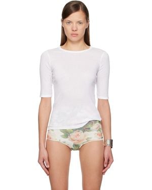 Flore Flore Anna T-Shirt - Black