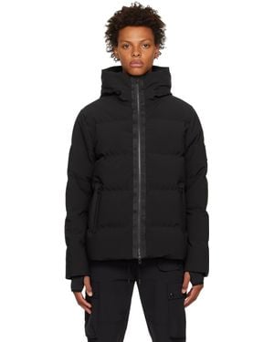 Belstaff Gyro Down Jacket - Black