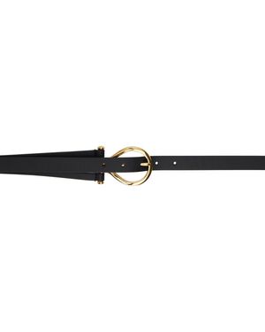 Anderson's Cutout Belt - Black