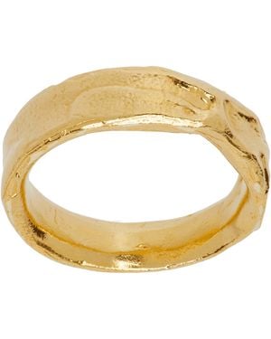 Alighieri 'The Star Gazer' Ring - Metallic