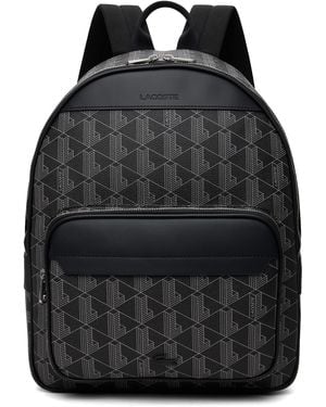 Lacoste 'The Blend' Backpack - Black