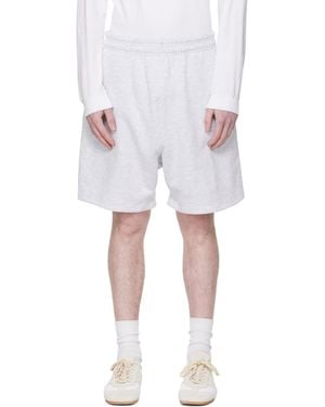 Entire studios Standard Sweat Shorts - Multicolour