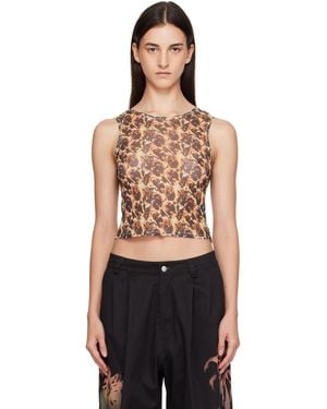 Collina Strada Dachi Cardio Top - Black