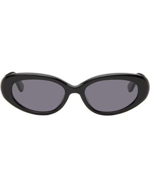 THISTLES 'The Coco' Sunglasses - Black
