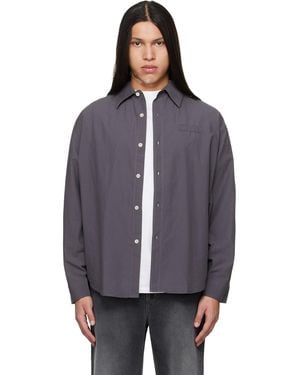 mfpen Essay Shirt - Blue