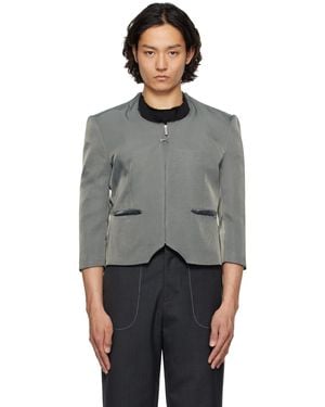 Adererror Veston Product. 3 Gris