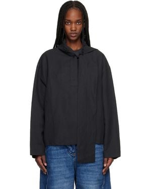 Studio Nicholson Colt Blouse - Blue