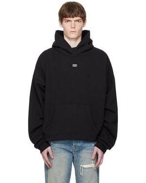 Stolen Girlfriends Club Stolen Razor Hoodie - Black