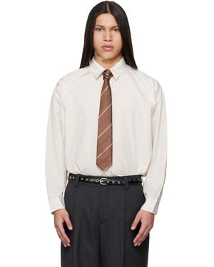 mfpen Exact Shirt - Black
