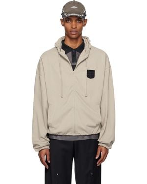 Umbro Crest Jersey Hoodie - Black