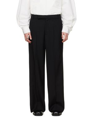 Won Hundred Eron Trousers - Black