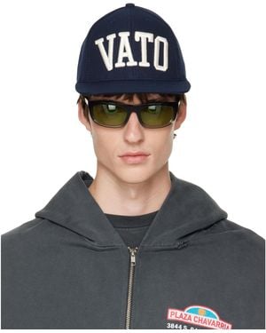 Willy Chavarria 'Vato' Cap - Blue