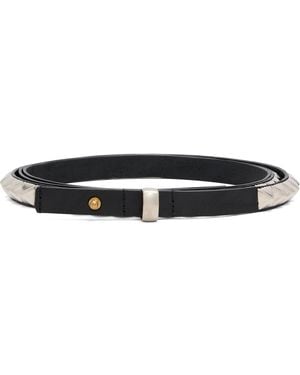 Undercover Uc1F4W03 Belt - Black