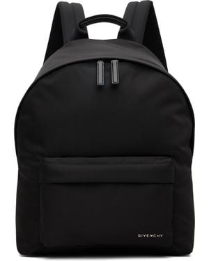 Givenchy Sac À Dos Noir