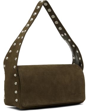 ショルダーバッグ・ポシェット OPEN YY STUD DUFFLE BAG 5BNY231 OPEN YY STUD DUFFLE BAG 5BNY231