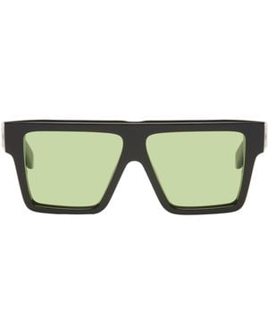 Off-White c/o Virgil Abloh Berkeley Sunglasses - Green