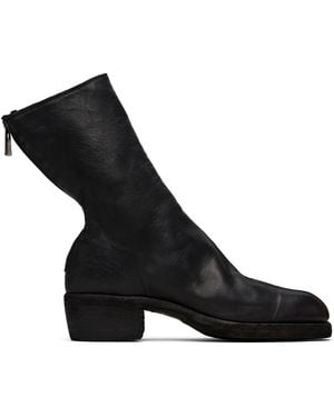 Guidi 788Z Boots - Black