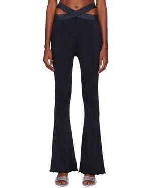 3.1 Phillip Lim Clip-On Pants - Blue