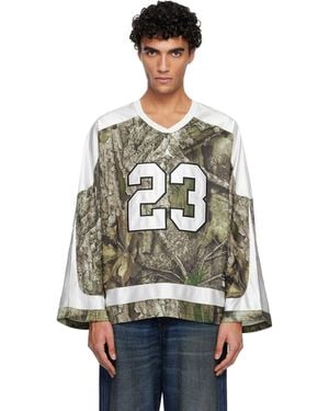 Nike Brooklyn Realtree Hockey Jersey - Multicolour