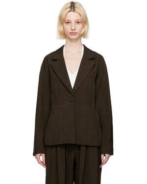 Co. Ssense Exclusive Blazer - Black